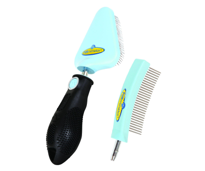 Artykuły dla zwierząt FURMINATOR My FURst Groomer - zestaw dla szczeniąt